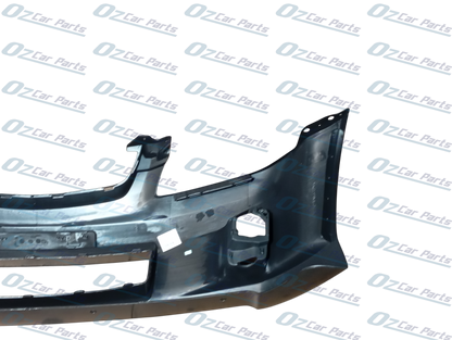 Front Bumper Bar Unpainted for Holden Commodore VE Series 1 SS