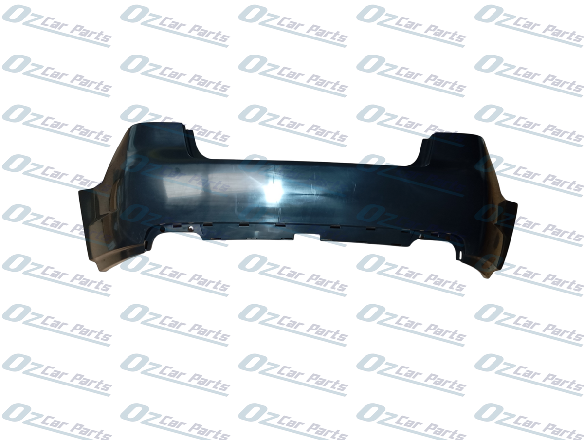 Rear Bumper Bar Unpainted for Holden Commodore VE SS