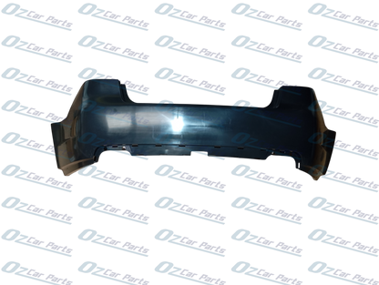 Rear Bumper Bar Unpainted for Holden Commodore VE SS