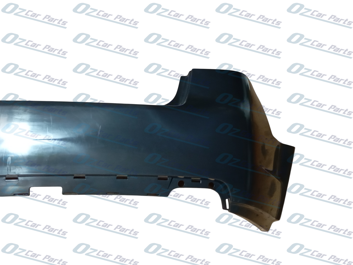 Rear Bumper Bar Unpainted for Holden Commodore VE SS