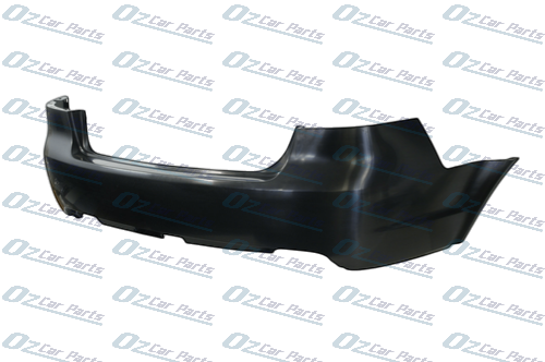 Rear Bumper Bar Unpainted for Holden Commodore VE SS