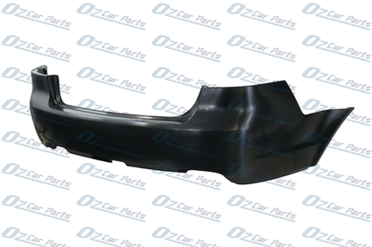 Rear Bumper Bar Unpainted for Holden Commodore VE SS
