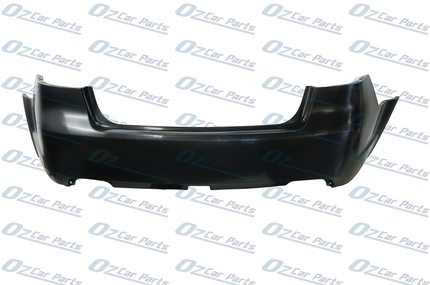 Rear Bumper Bar Unpainted for Holden Commodore VE SS