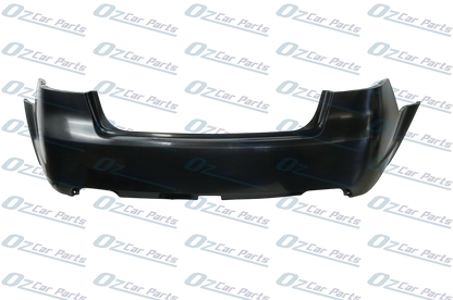 Rear Bumper Bar Unpainted for Holden Commodore VE SS