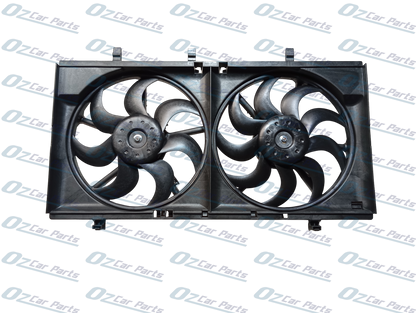 Radiator Thermo Fan for Holden Commodore VE Series 1 V6 06-10