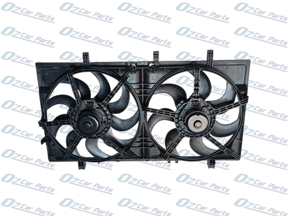 Radiator Thermo Fan for Holden Commodore VE Series 1 V6 06-10