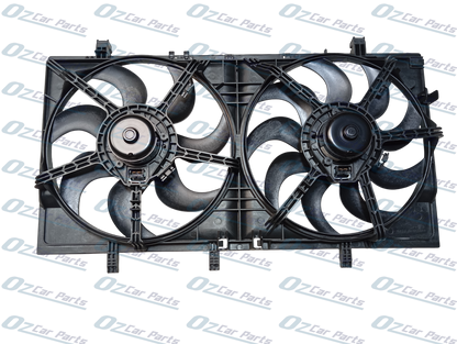 Radiator Thermo Fan for Holden Commodore VE Series 1 V6 06-10