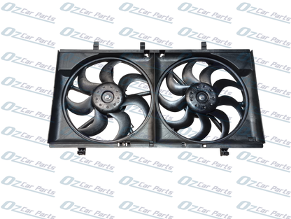 Radiator Thermo Fan for Holden Commodore VE Series 1 V6 06-10