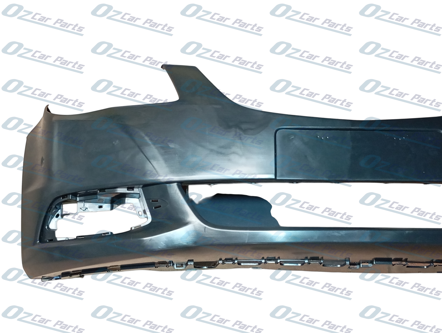 Front Bumper Bar Unpainted for Holden Commodore VF Series 1 Evoke