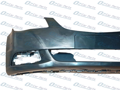 Front Bumper Bar Unpainted for Holden Commodore VF Series 1 Evoke