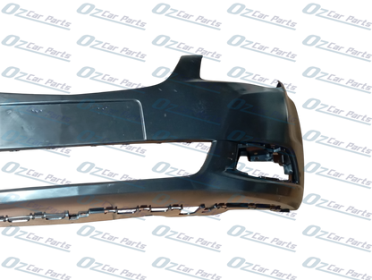 Front Bumper Bar Unpainted for Holden Commodore VF Series 1 Evoke