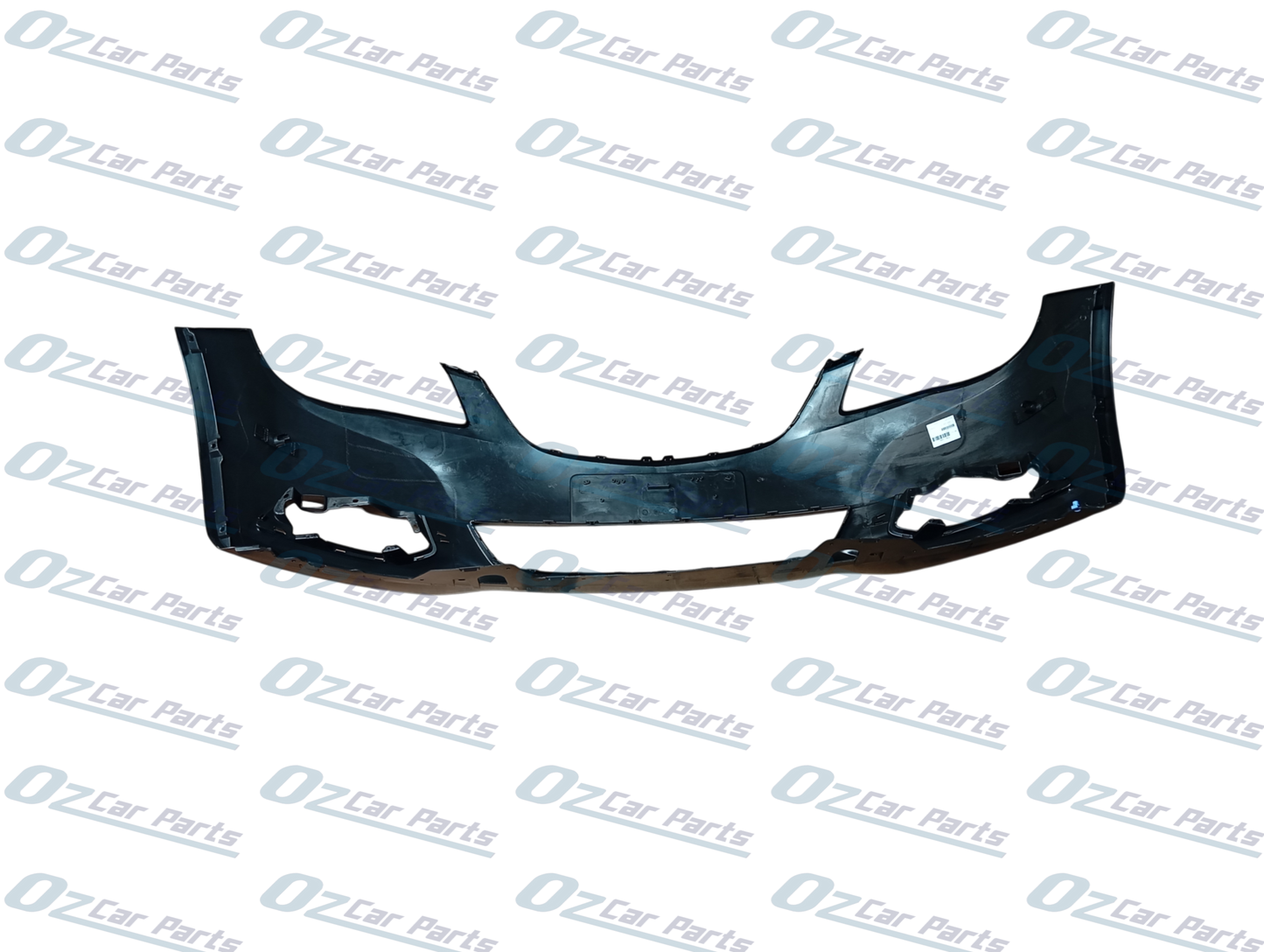 Front Bumper Bar Unpainted for Holden Commodore VF Series 1 Evoke
