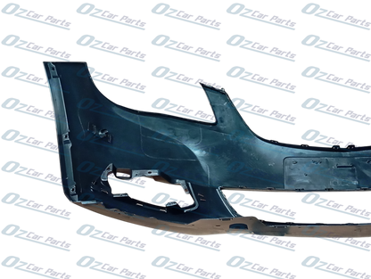 Front Bumper Bar Unpainted for Holden Commodore VF Series 1 Evoke