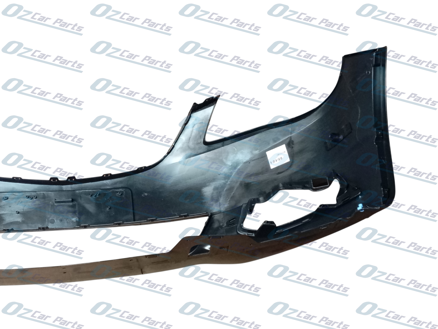 Front Bumper Bar Unpainted for Holden Commodore VF Series 1 Evoke