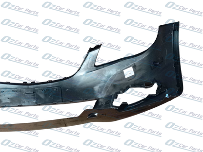 Front Bumper Bar Unpainted for Holden Commodore VF Series 1 Evoke