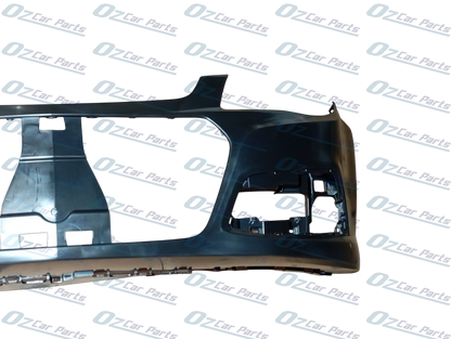 Front Bumper Bar Unpainted for Holden Commodore VF Series 1 SS