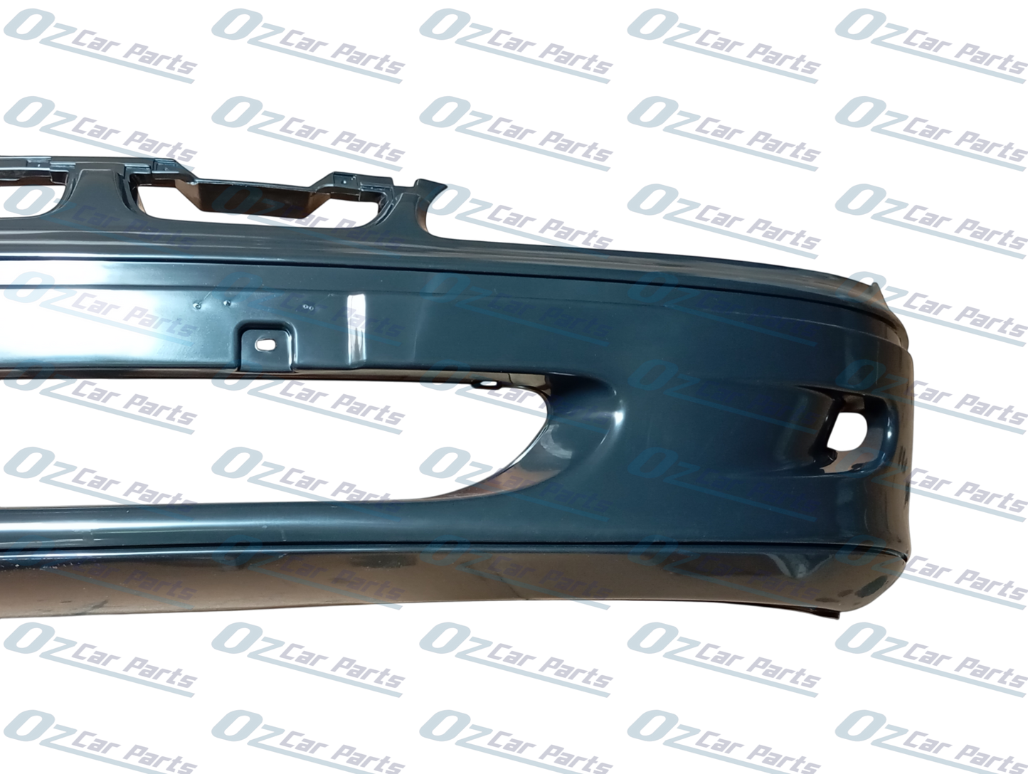 Front Bumper Bar Unpainted for Holden Commodore VR VS
