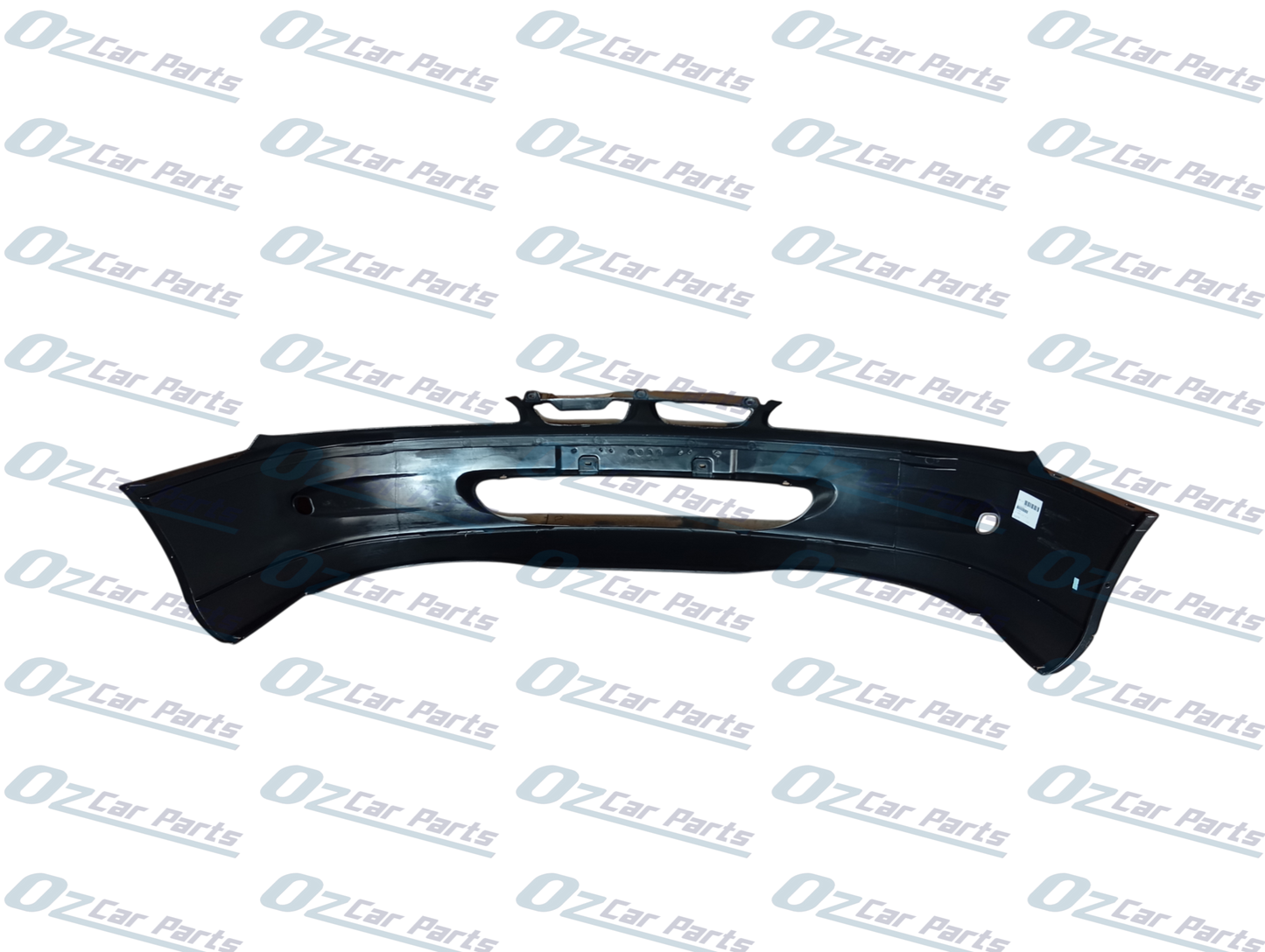 Front Bumper Bar Unpainted for Holden Commodore VR VS