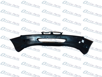 Front Bumper Bar Unpainted for Holden Commodore VR VS