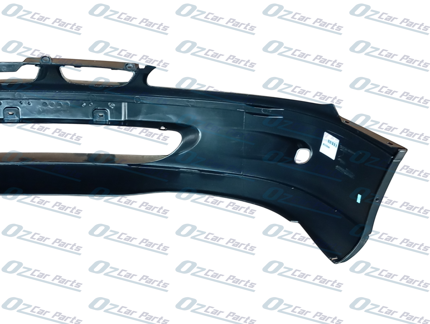 Front Bumper Bar Unpainted for Holden Commodore VR VS