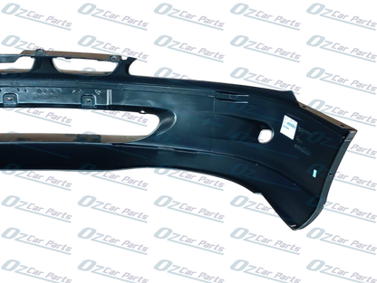 Front Bumper Bar Unpainted for Holden Commodore VR VS