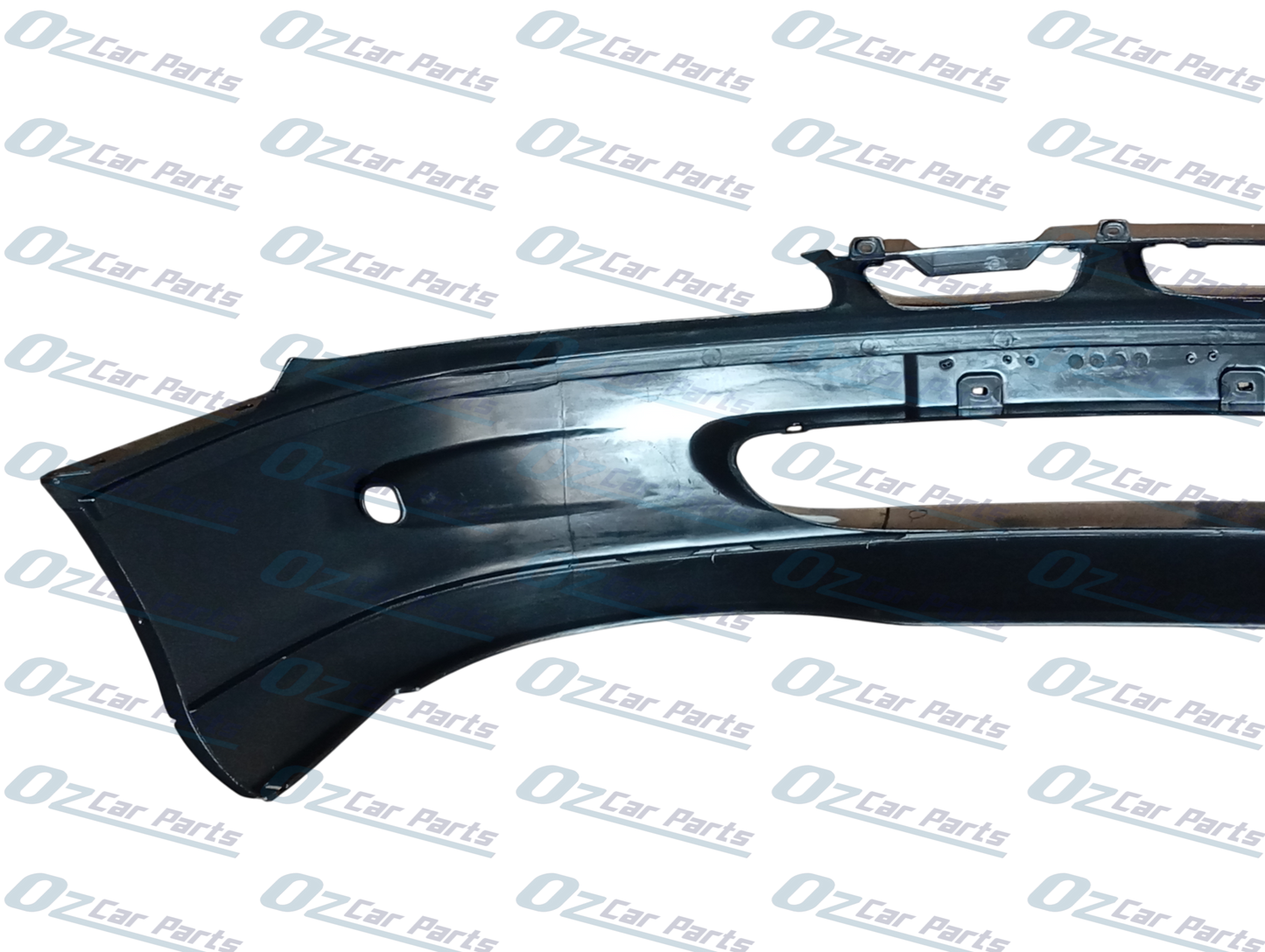 Front Bumper Bar Unpainted for Holden Commodore VR VS