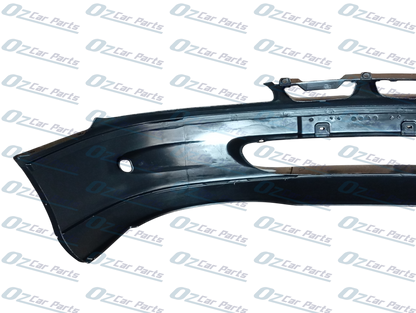 Front Bumper Bar Unpainted for Holden Commodore VR VS