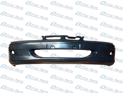 Front Bumper Bar Unpainted for Holden Commodore VR VS
