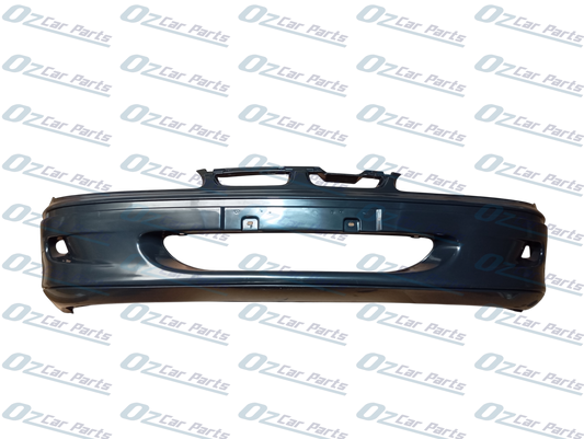 Front Bumper Bar Unpainted for Holden Commodore VR VS