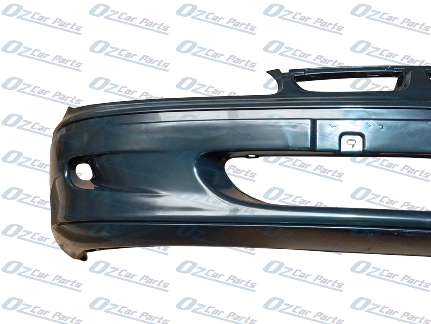 Front Bumper Bar Unpainted for Holden Commodore VR VS