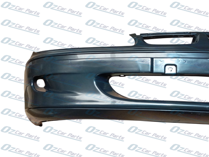 Front Bumper Bar Unpainted for Holden Commodore VR VS