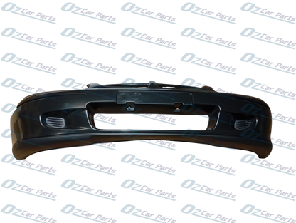 Front Bumper Bar Unpainted for Holden Commodore VX Executive