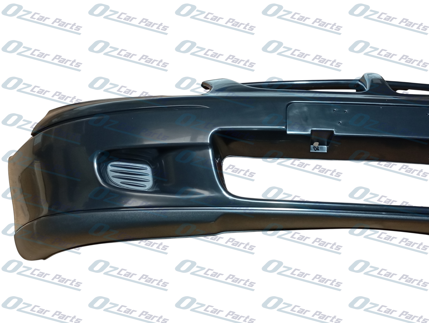Front Bumper Bar Unpainted for Holden Commodore VX Executive