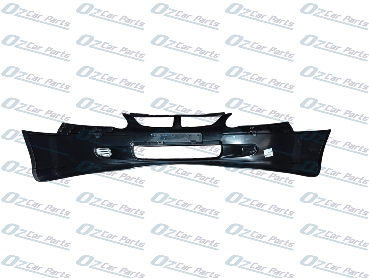 Front Bumper Bar Unpainted for Holden Commodore VX Executive
