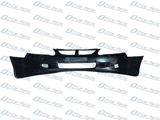 Front Bumper Bar Unpainted for Holden Commodore VX Executive