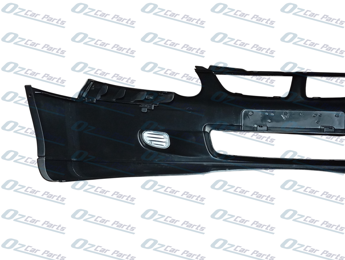 Front Bumper Bar Unpainted for Holden Commodore VX Executive