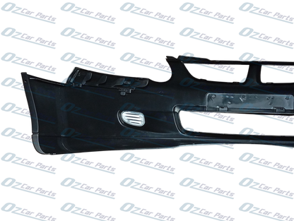 Front Bumper Bar Unpainted for Holden Commodore VX Executive