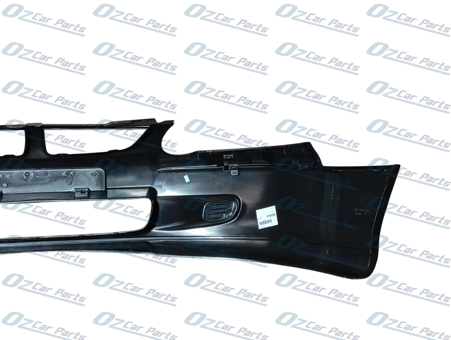 Front Bumper Bar Unpainted for Holden Commodore VX Executive