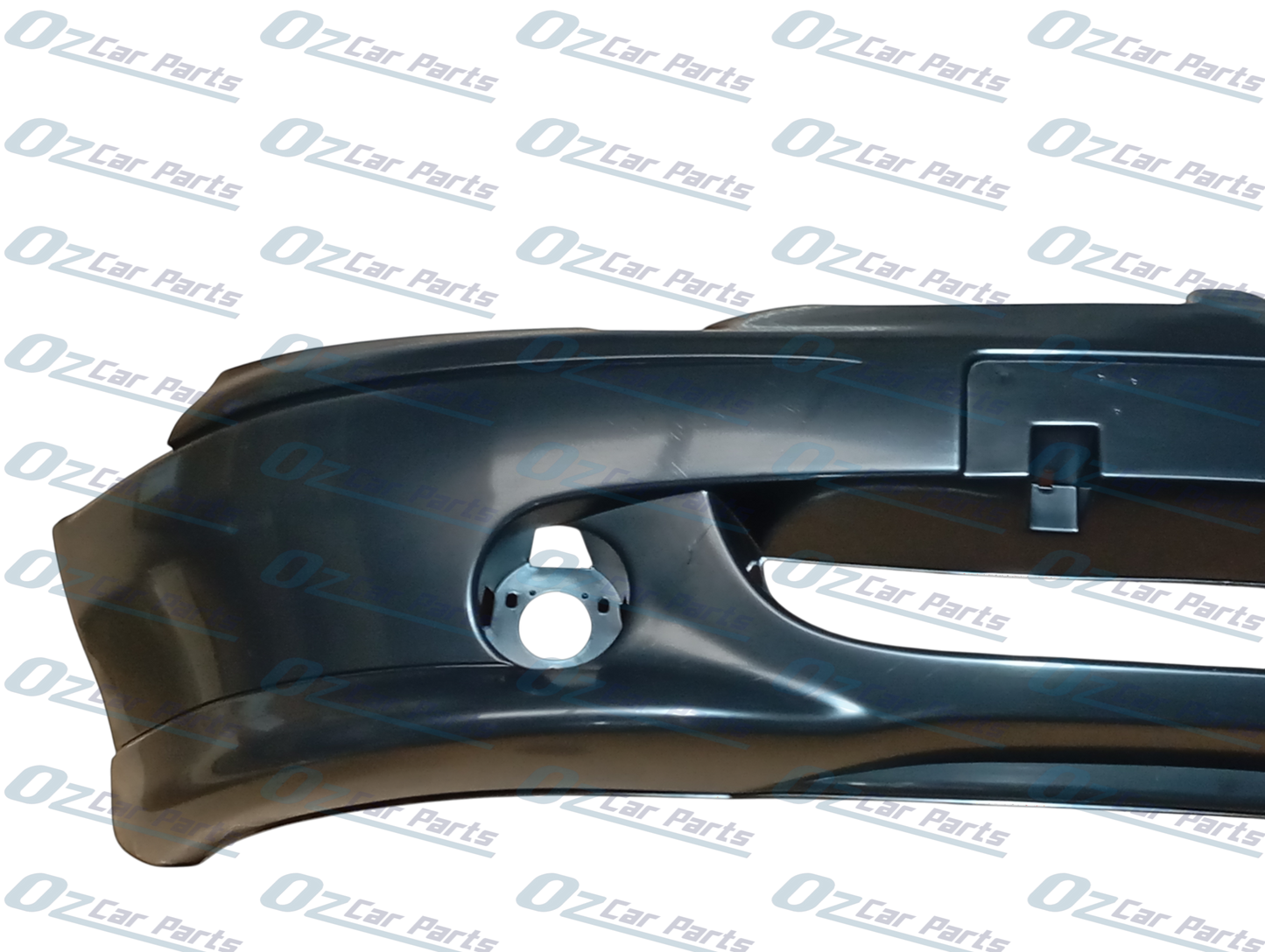 Front Bumper Bar Unpainted for Holden Commodore VX SS
