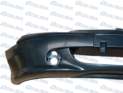 Front Bumper Bar Unpainted for Holden Commodore VX SS