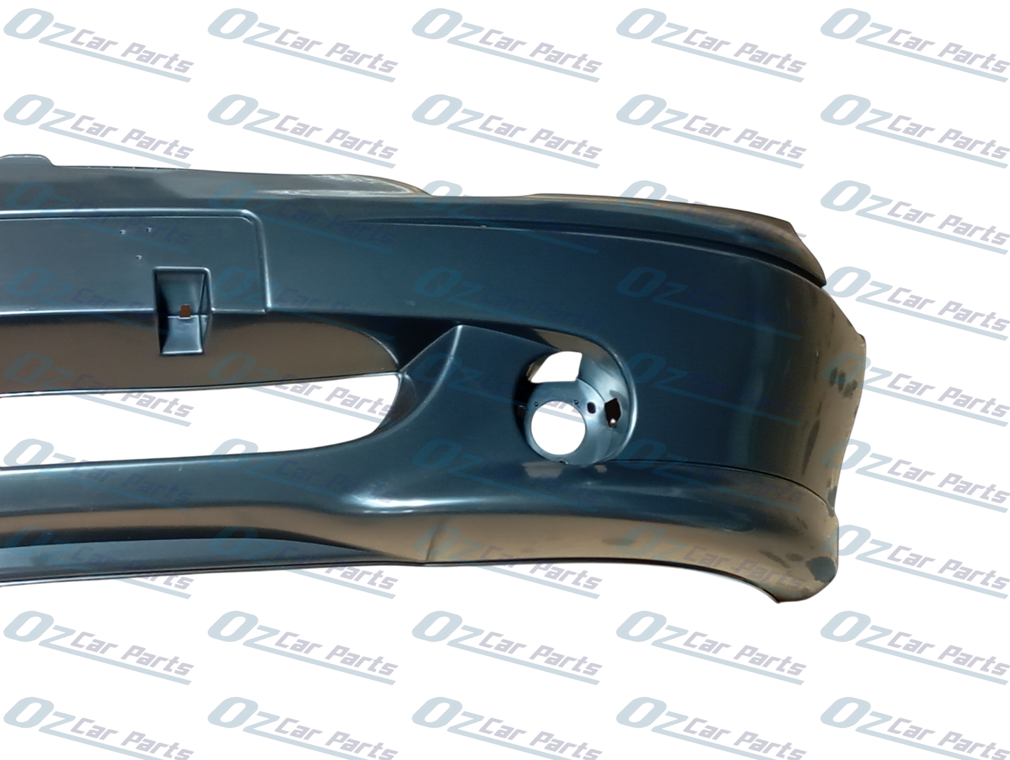 Front Bumper Bar Unpainted for Holden Commodore VX SS