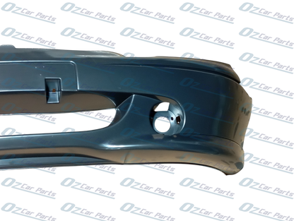 Front Bumper Bar Unpainted for Holden Commodore VX SS