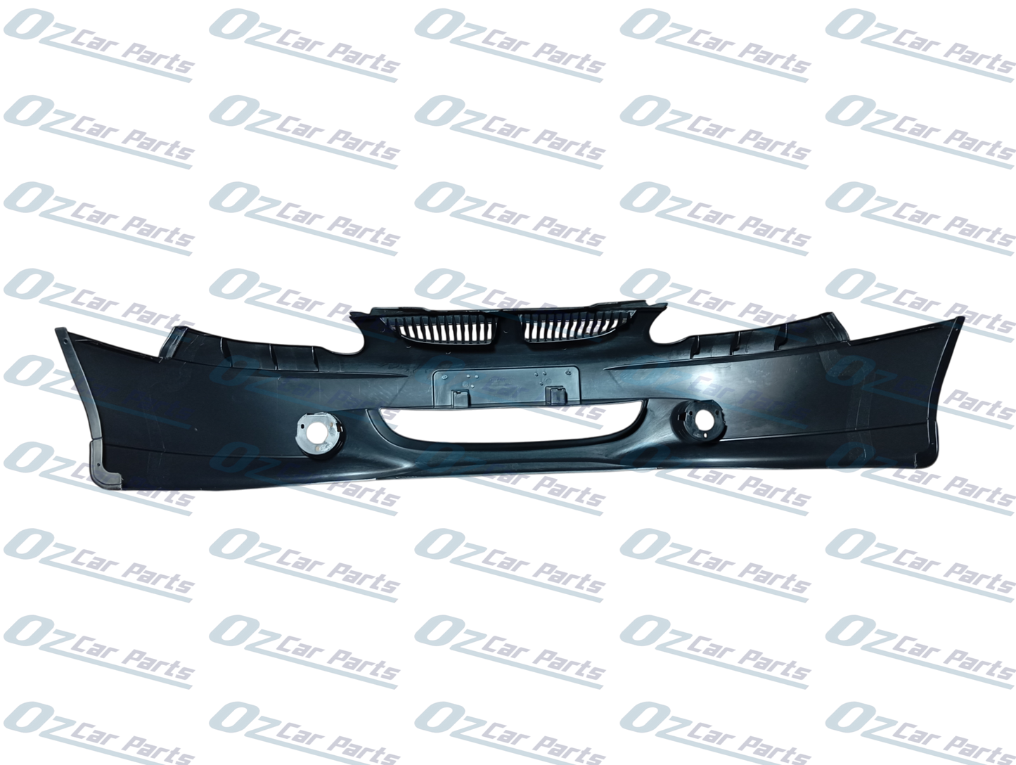 Front Bumper Bar Unpainted for Holden Commodore VX SS