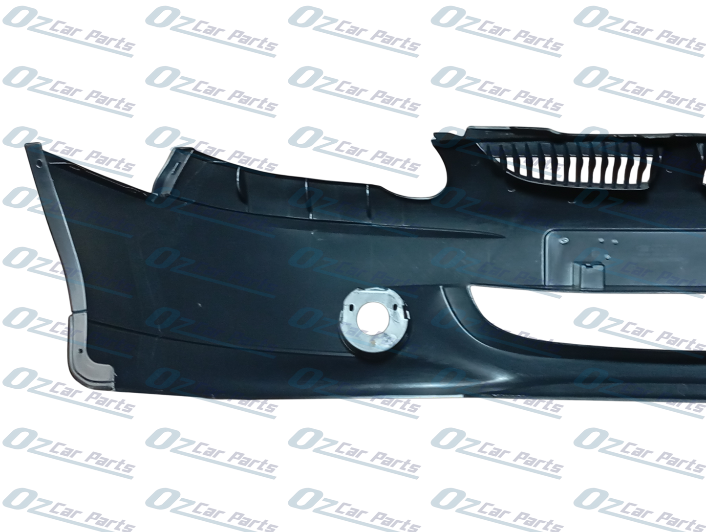 Front Bumper Bar Unpainted for Holden Commodore VX SS