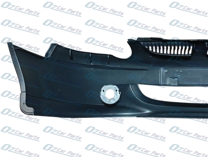 Front Bumper Bar Unpainted for Holden Commodore VX SS