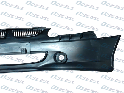 Front Bumper Bar Unpainted for Holden Commodore VX SS