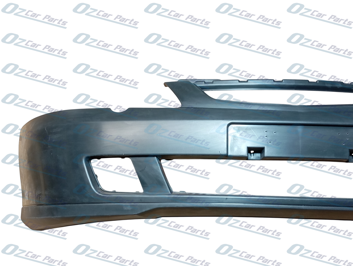 Front Bumper Bar Unpainted for Holden Commodore VY Executive