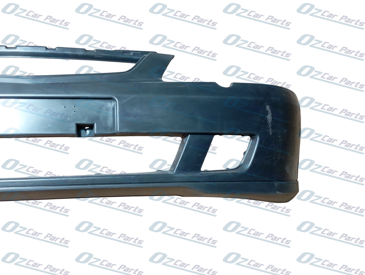 Front Bumper Bar Unpainted for Holden Commodore VY Executive