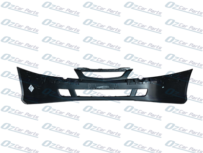 Front Bumper Bar Unpainted for Holden Commodore VY Executive