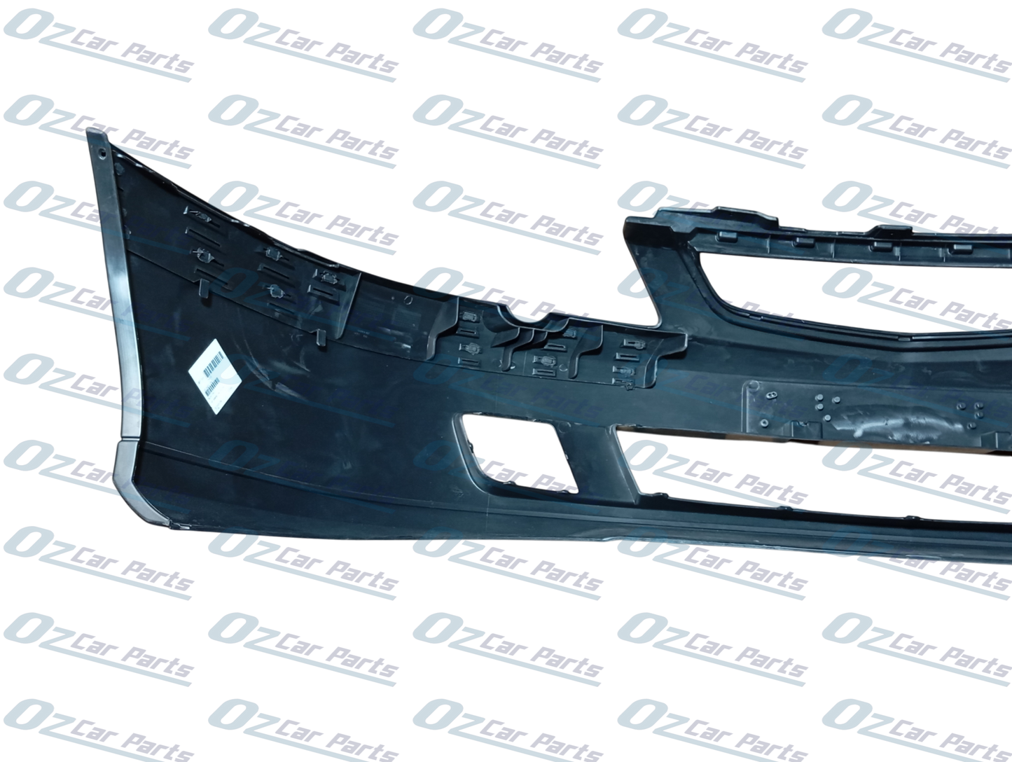Front Bumper Bar Unpainted for Holden Commodore VY Executive